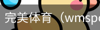 完美体育，WMsports，完美体育官方，完美体育平台，完美体育下载